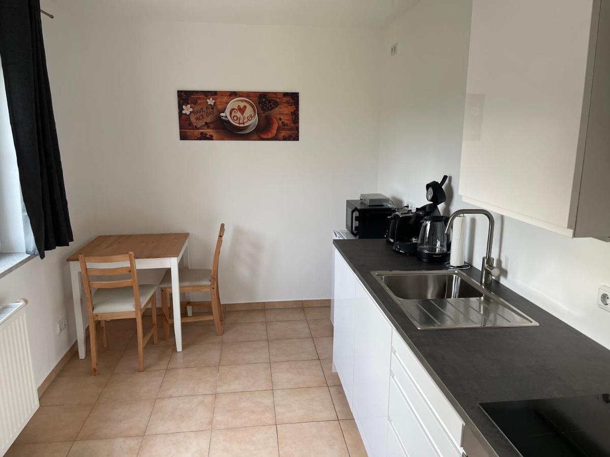 Apartment Muehlbach Bad Abbach Dış mekan fotoğraf