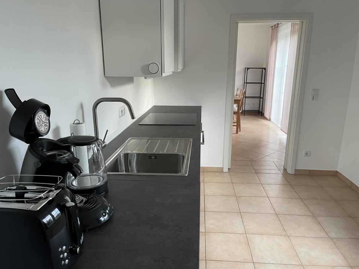 Apartment Muehlbach Bad Abbach Dış mekan fotoğraf